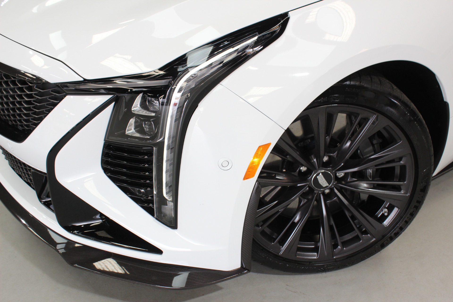Used 2025 Cadillac CT5-V Blackwing Super Cruise w/ Carbon Fiber