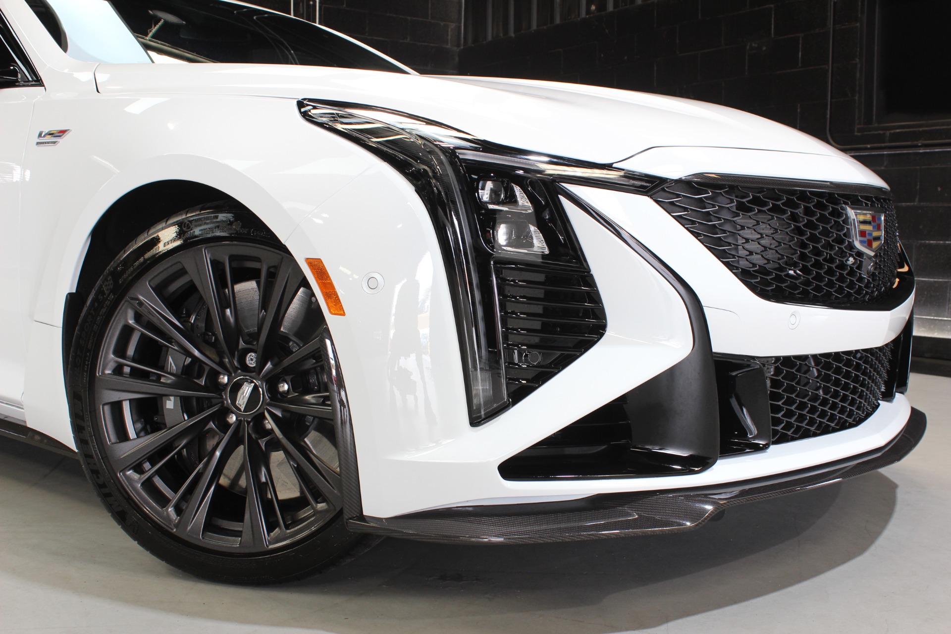 Used 2025 Cadillac CT5-V Blackwing Super Cruise w/ Carbon Fiber