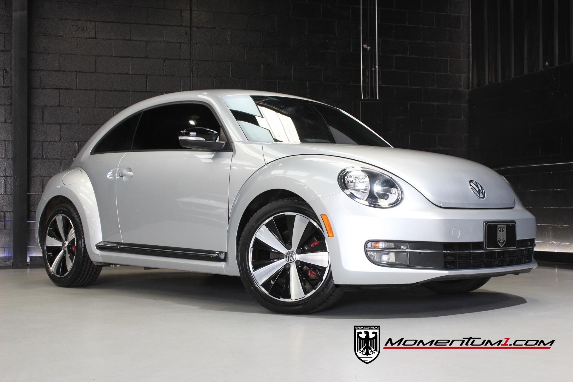 2012 Volkswagen Beetle 2.0's photo