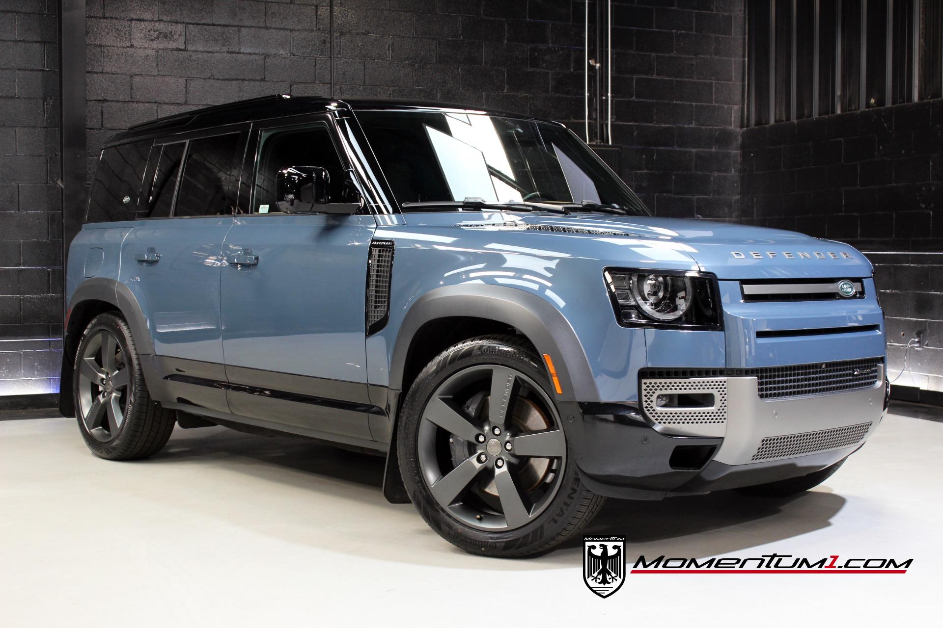 2023 Land Rover Defender X-Dynamic SE's photo