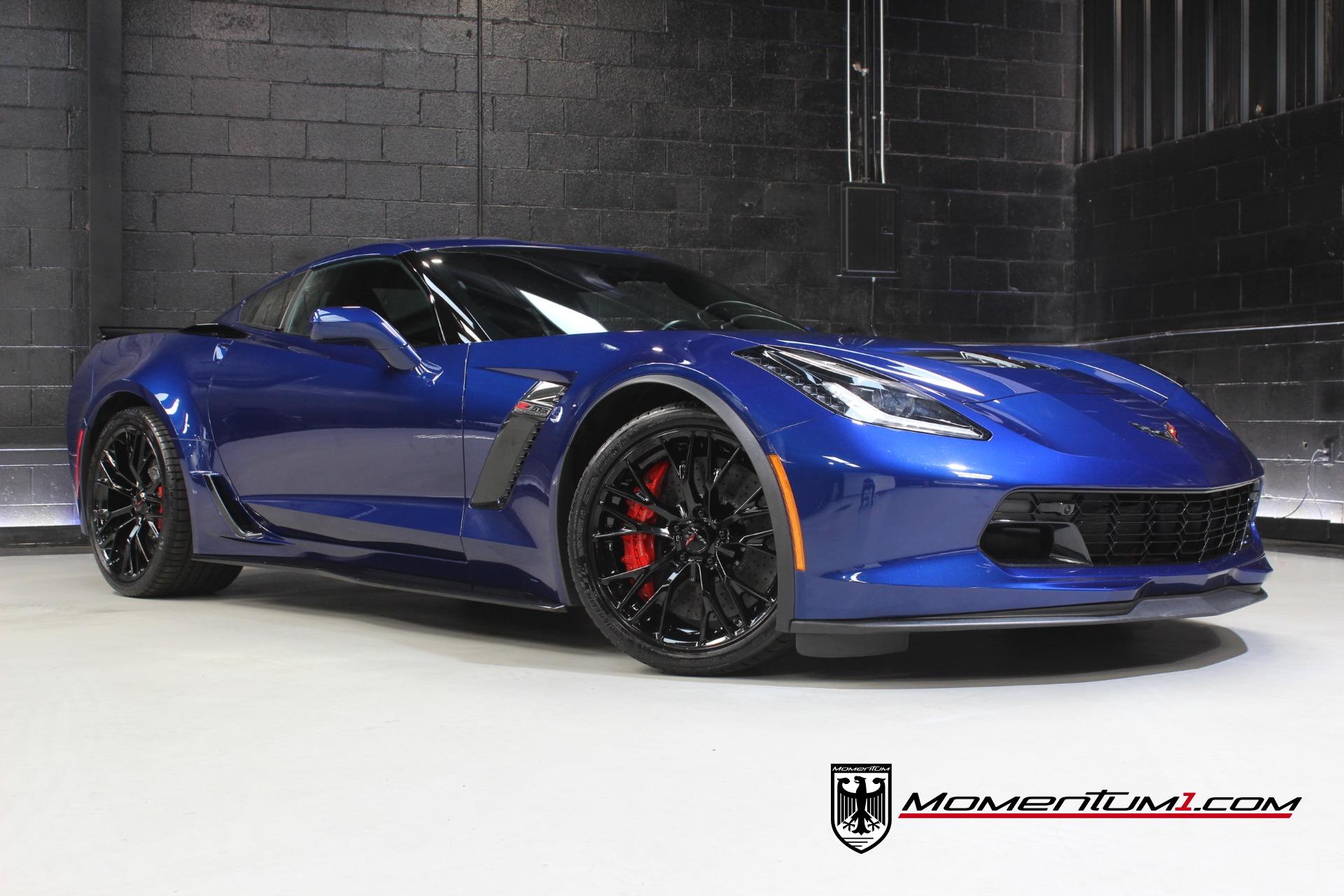 2017 Chevrolet Corvette 2LZ's photo