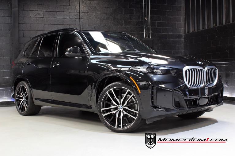 Used 2024 BMW X5 xDrive40i M Sport Package for sale $54,815 at Momentum Motorcars Inc in Marietta GA