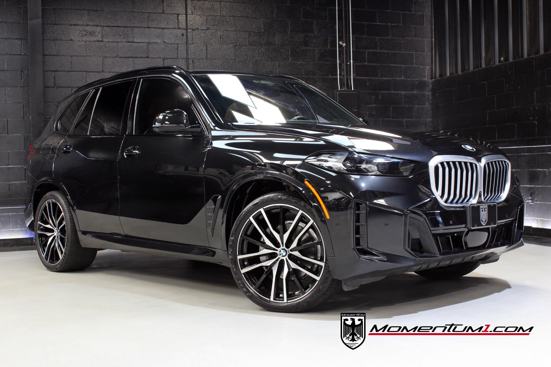 2024 BMW X5 40i's photo