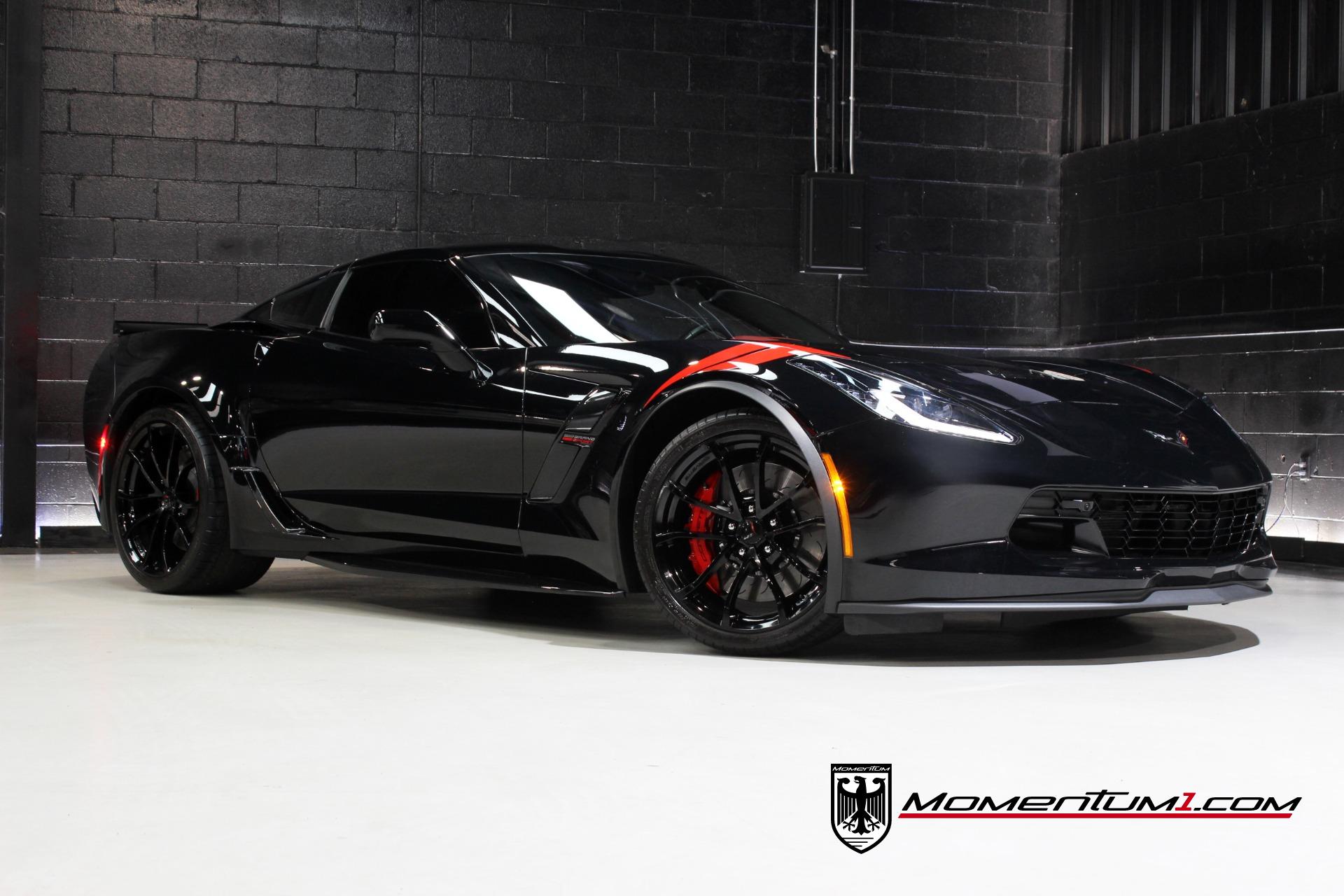 2019 Chevrolet Corvette 2LT's photo