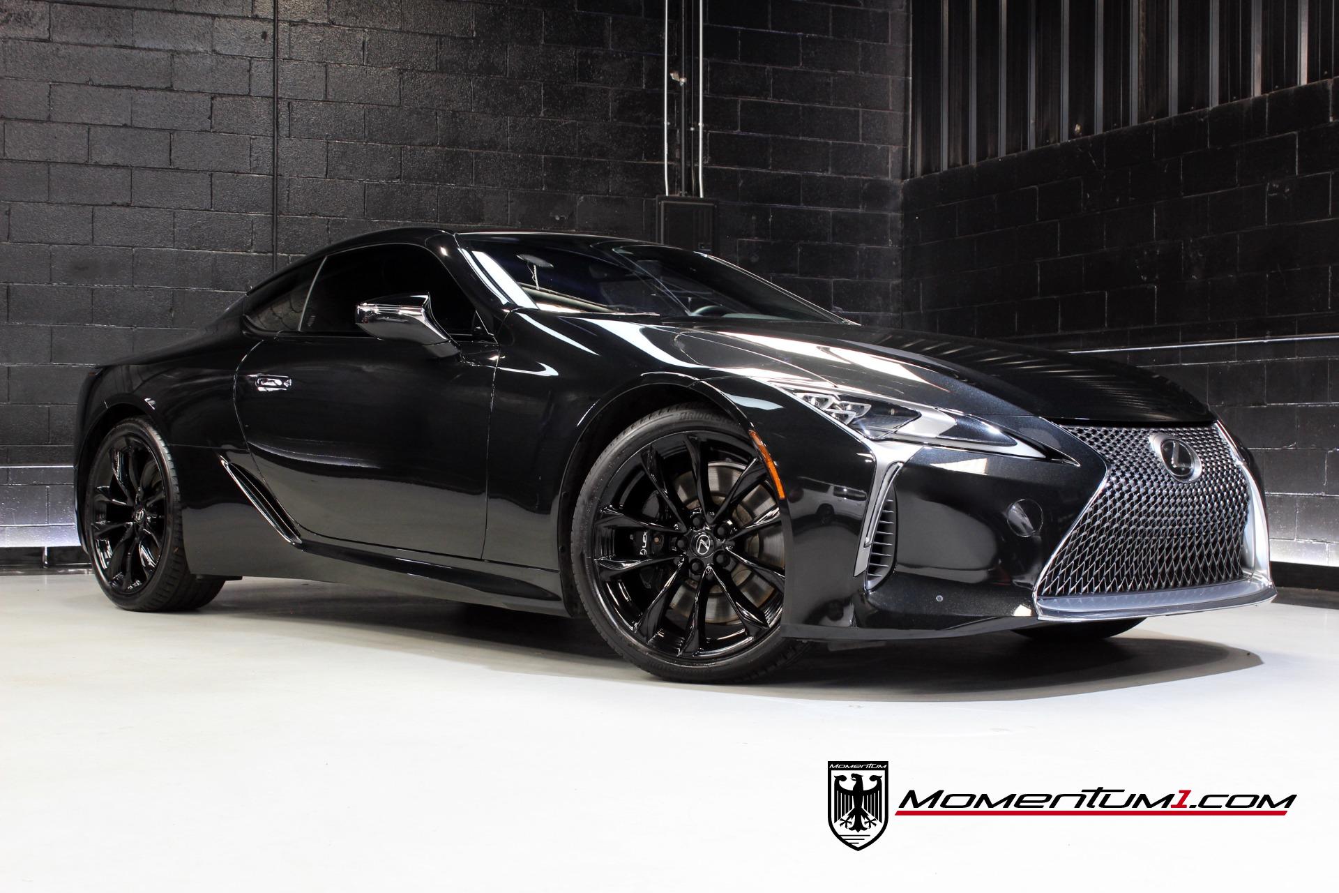 2018 Lexus LC 500's photo