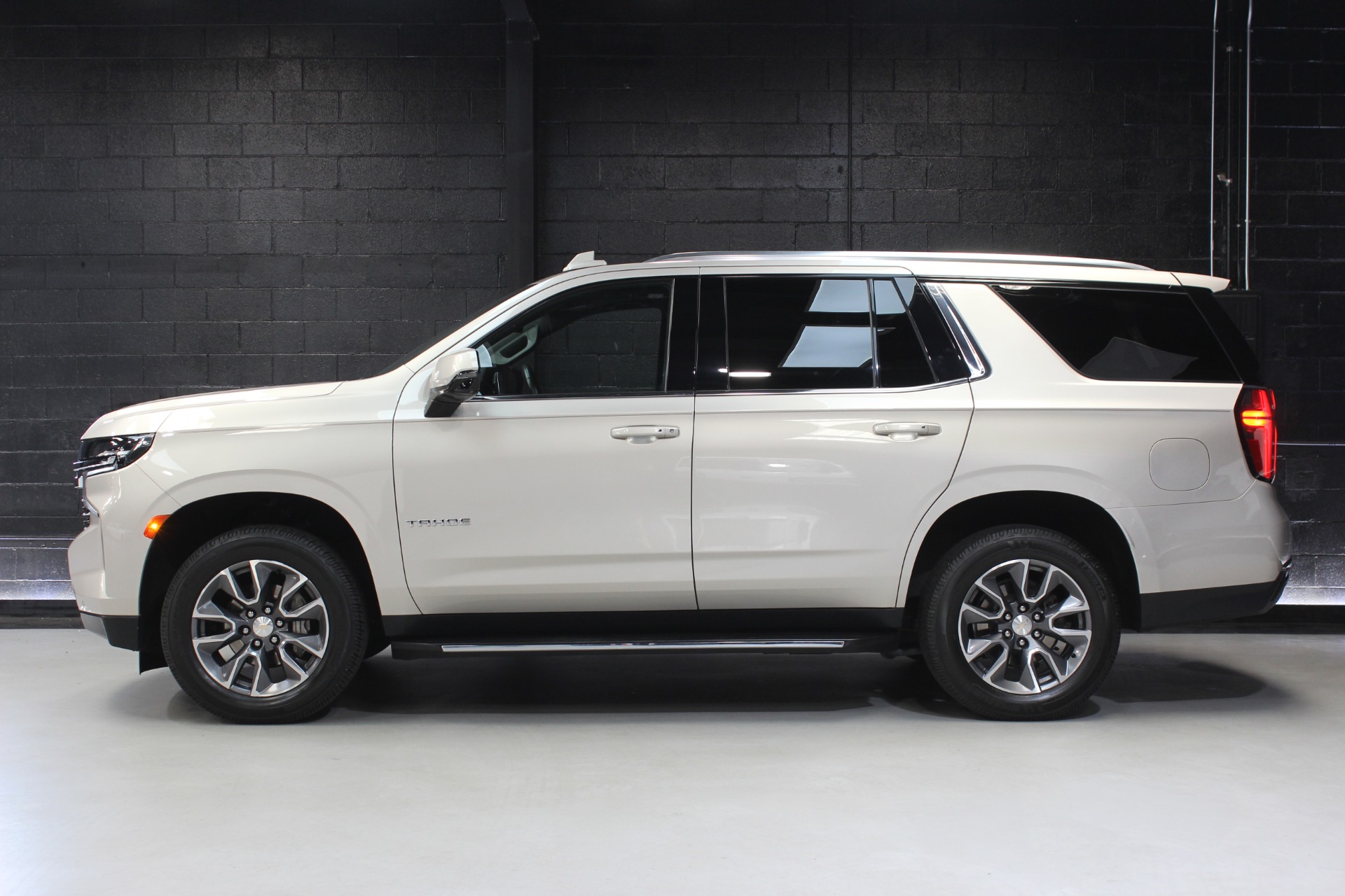 Used 2021 Chevrolet Tahoe LT Signature Package For Sale (Sold