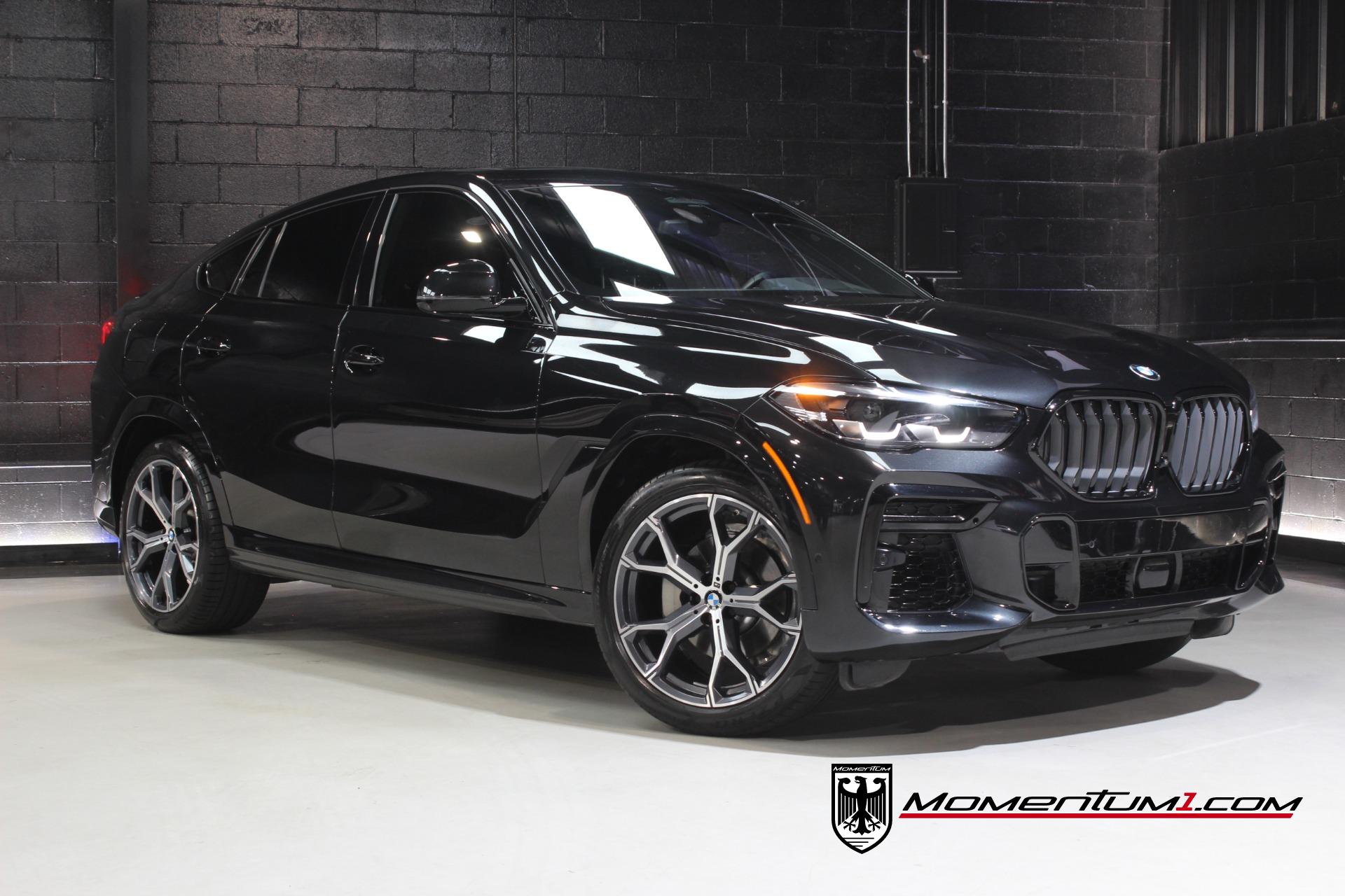 2023 BMW X6 40i's photo