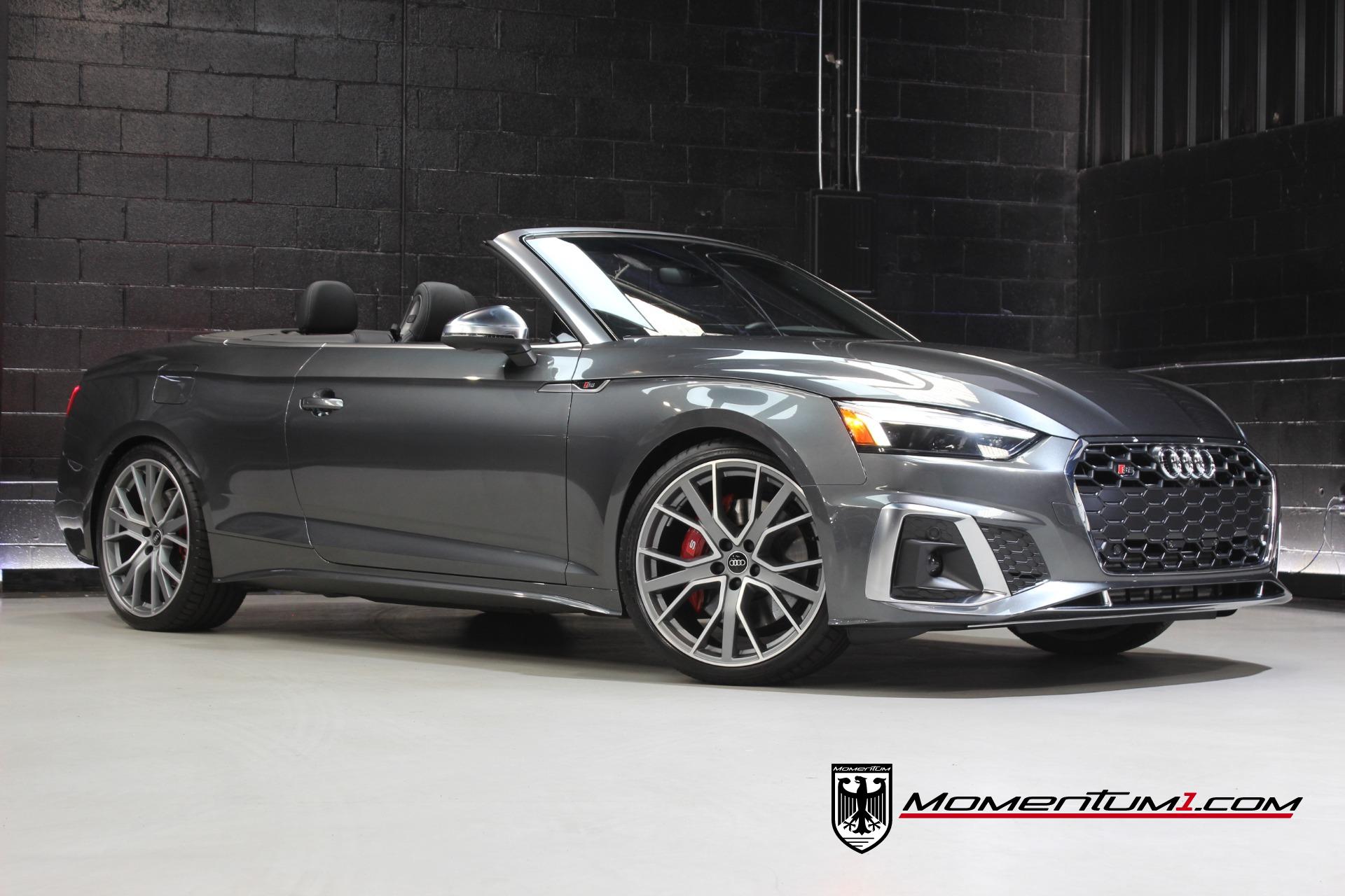 2021 Audi S5 Cabriolet Premium Plus's photo