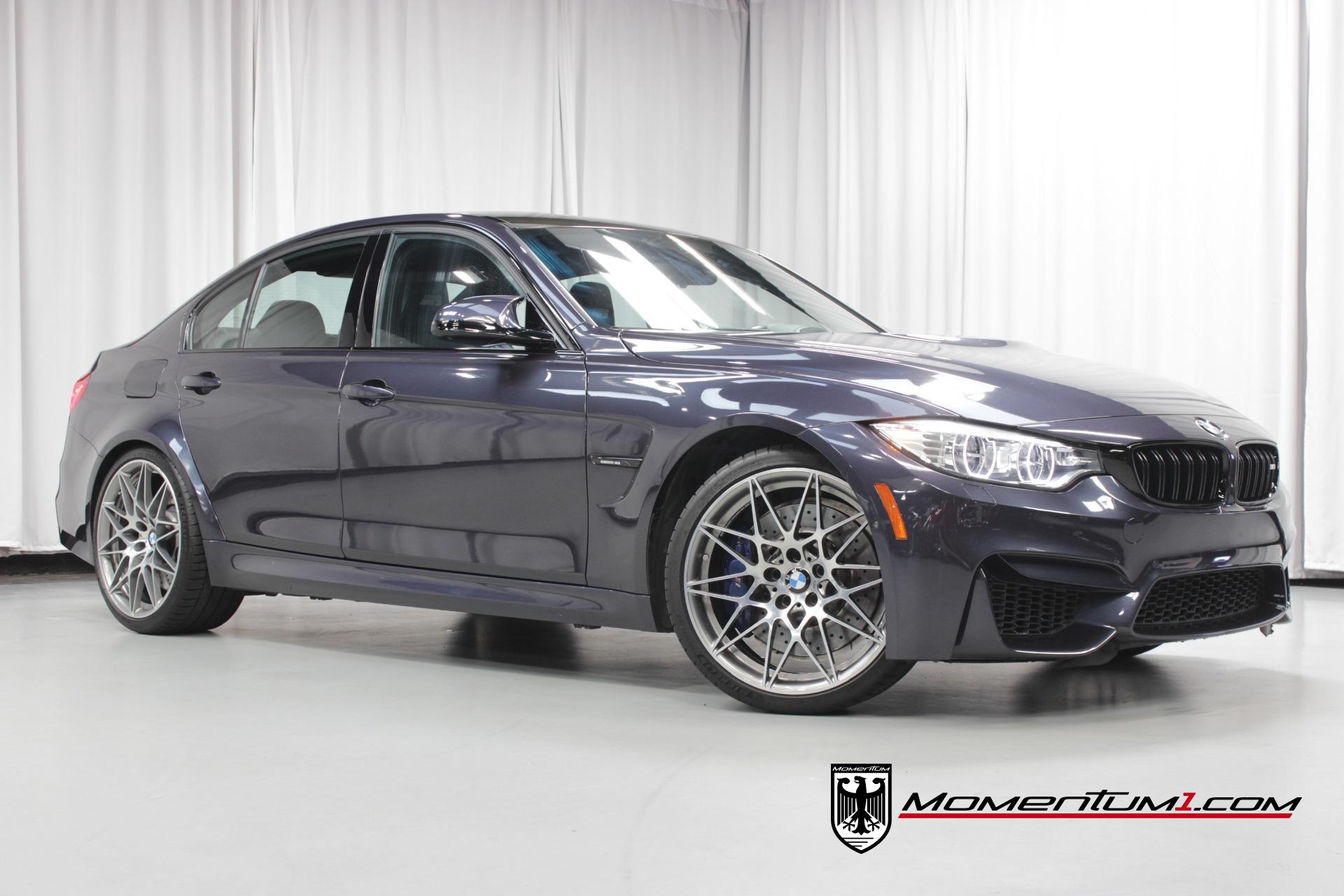 Used 2017 BMW M3 30 JAHRE EDITION For Sale (Sold) Momentum Motorcars