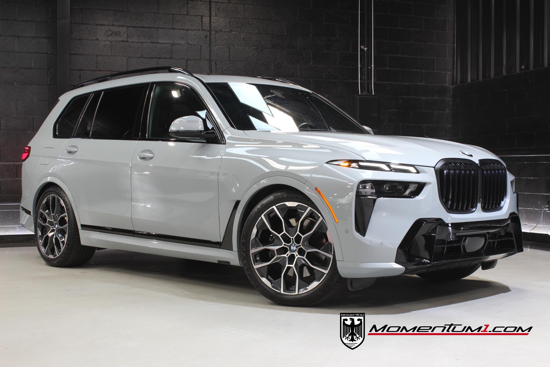 2024 BMW X7 40i's photo