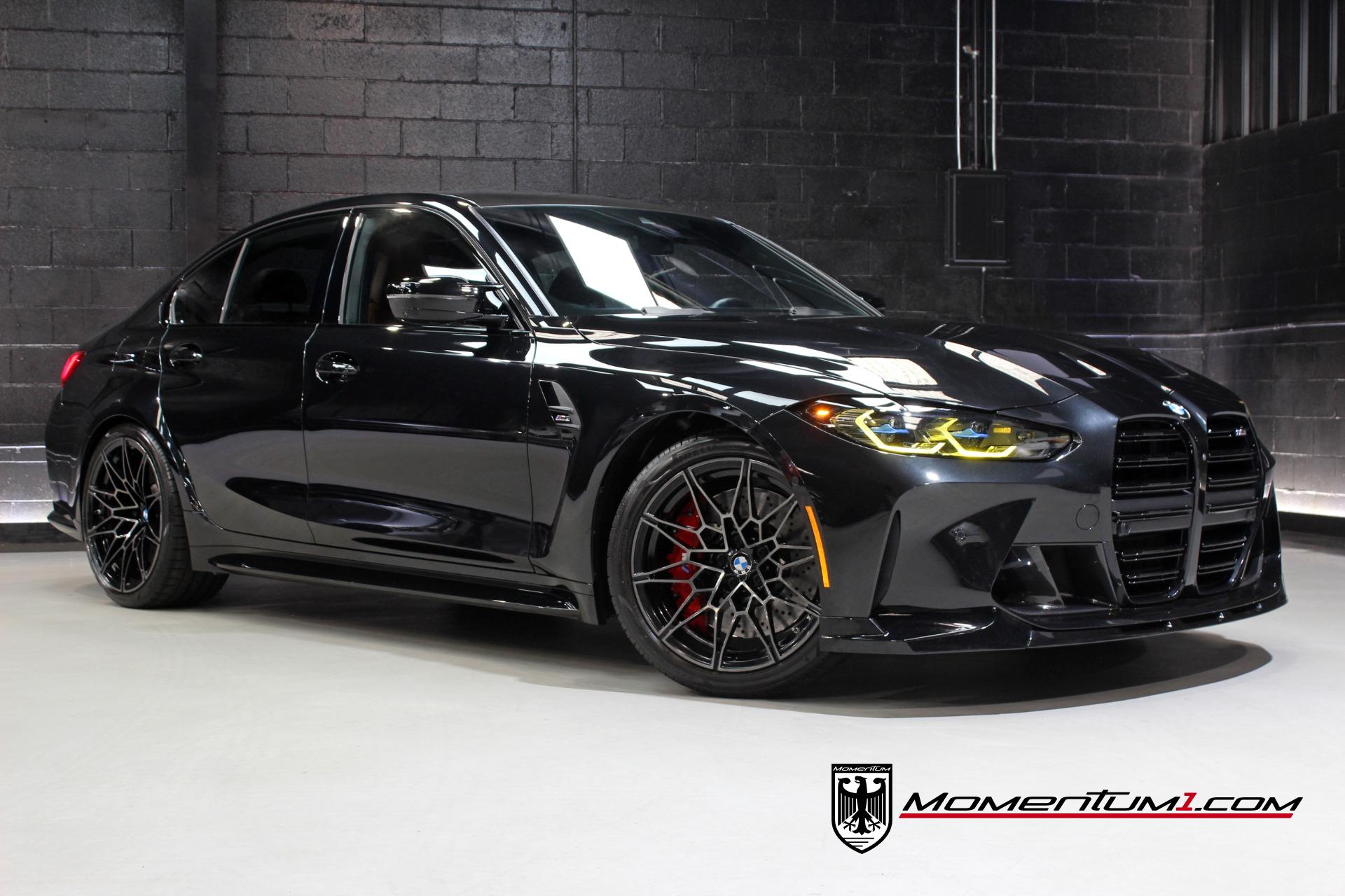 2023 BMW M3 Sedan Base's photo