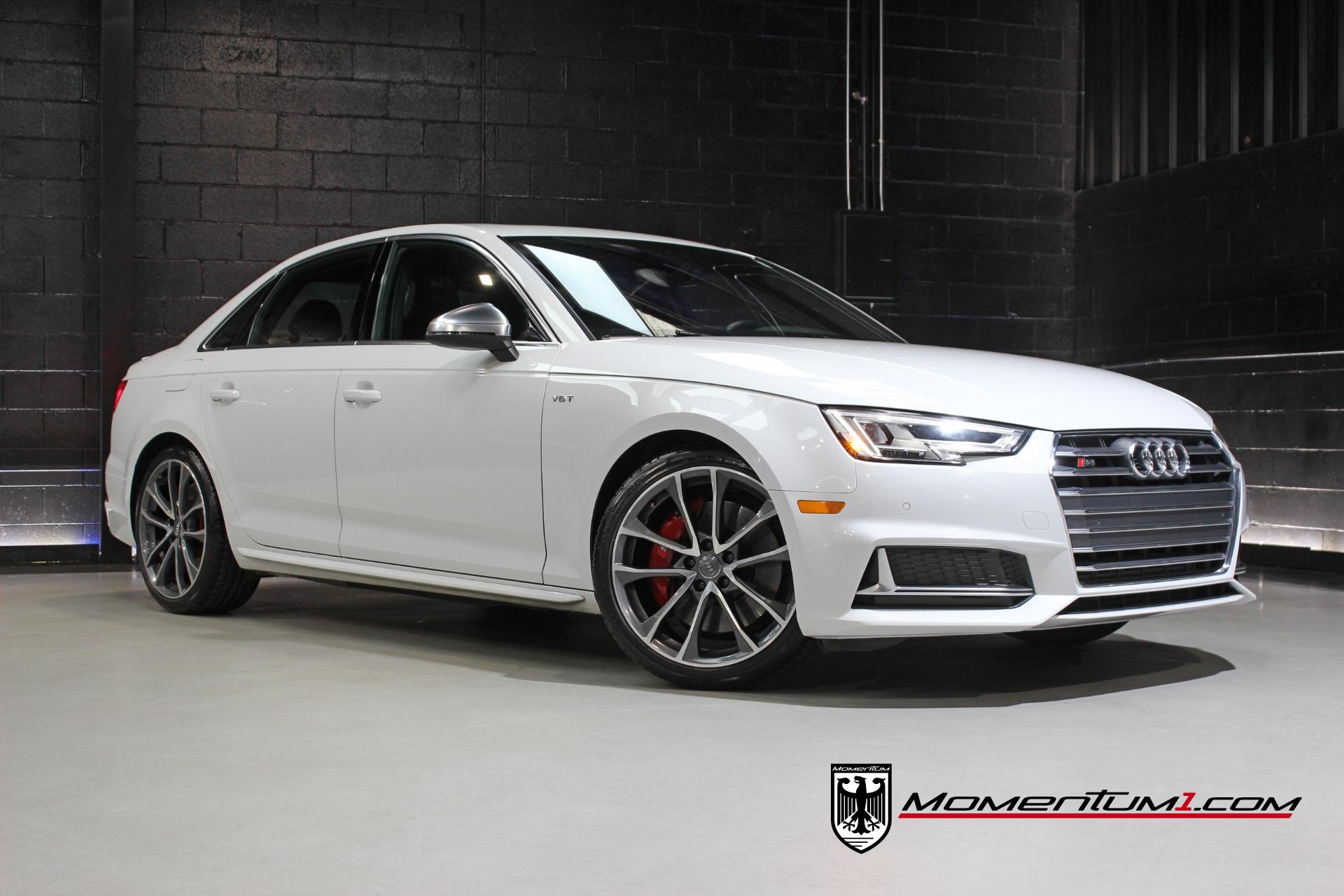 2018 Audi S4 Premium Plus's photo