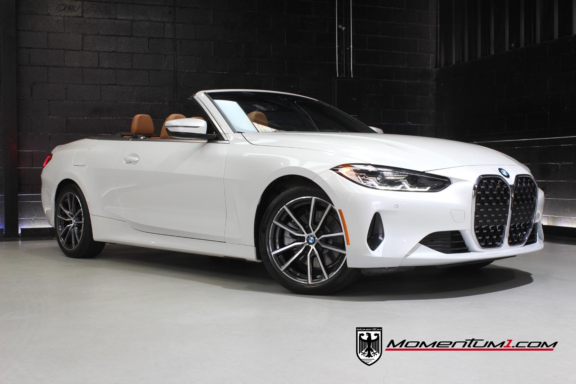 2022 BMW 4 Series 430i's photo