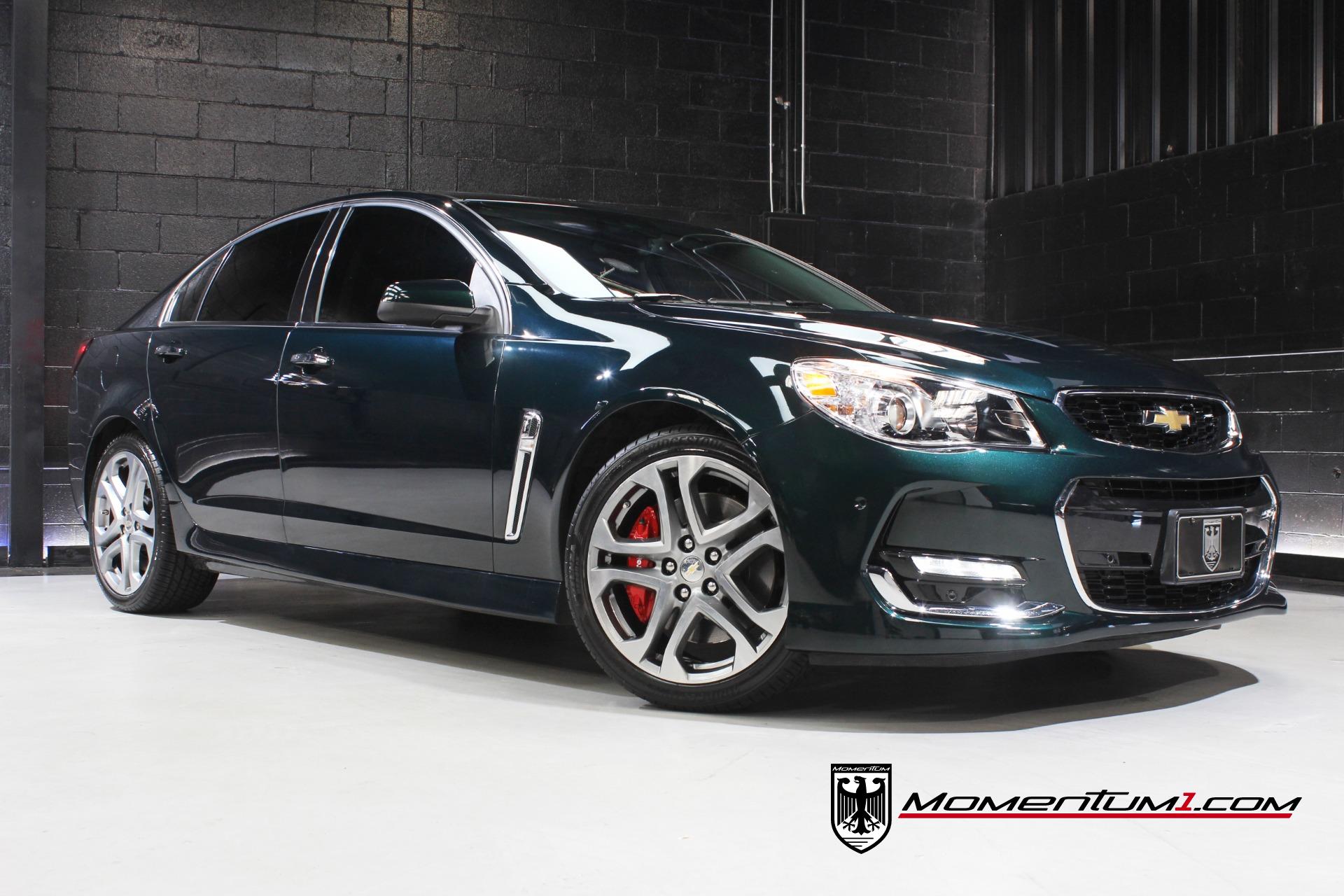 2017 Chevrolet SS Base's photo