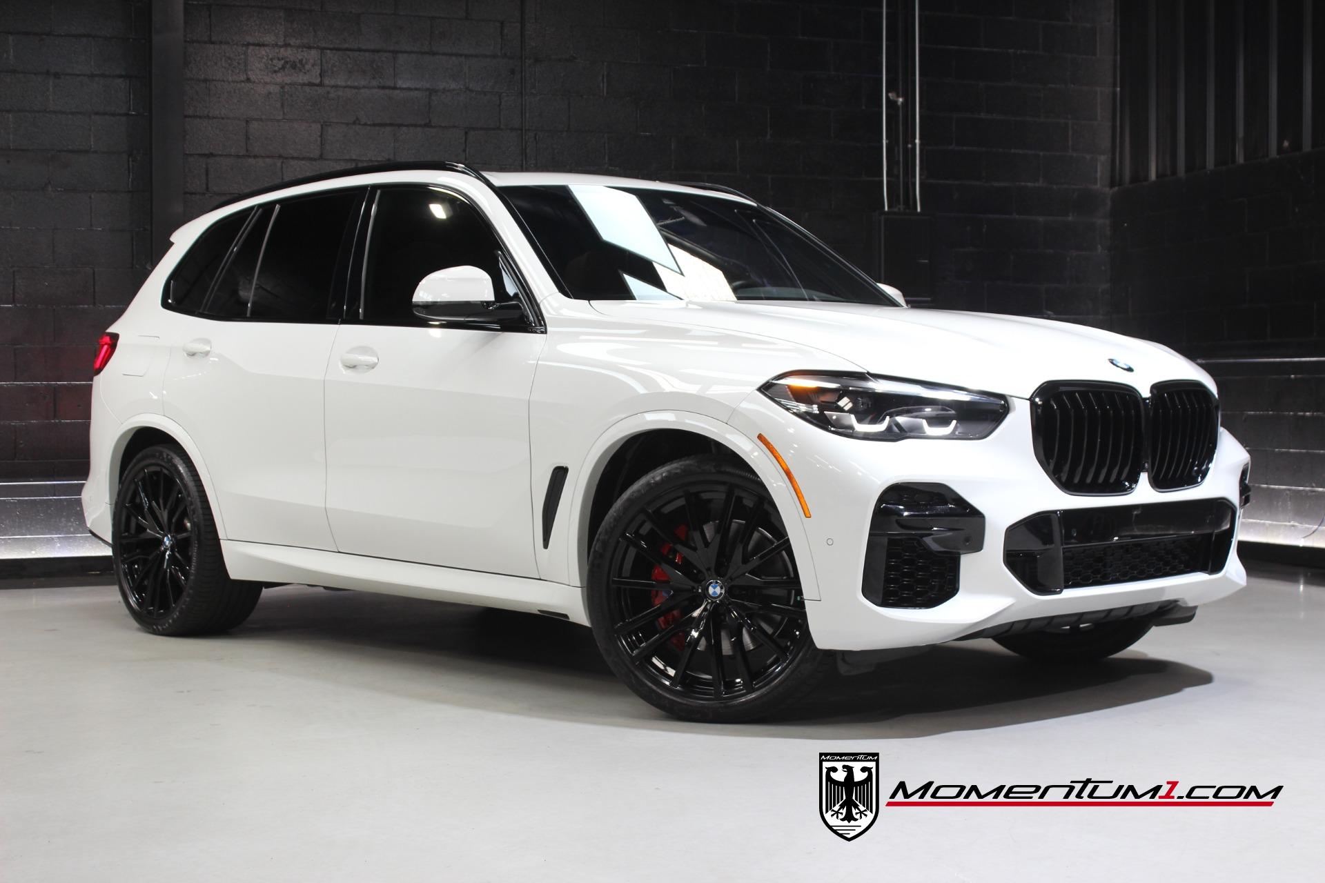 2022 BMW X5 40i's photo