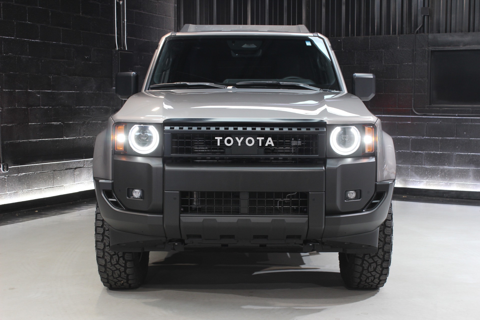 Used 2025 Toyota Land Cruiser 1958 XP Trail Package w/ Leather For