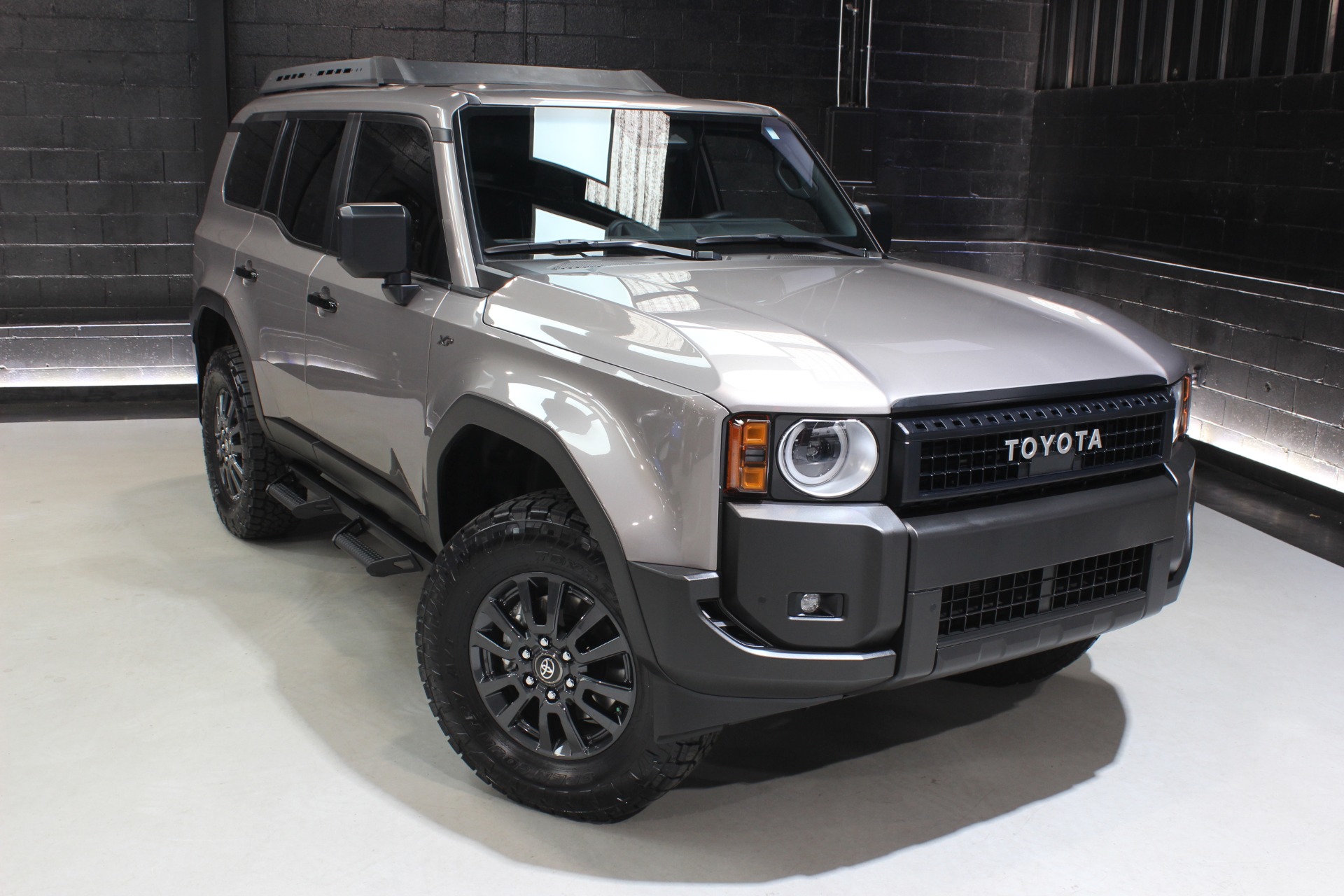 Used 2025 Toyota Land Cruiser 1958 XP Trail Package w/ Leather For