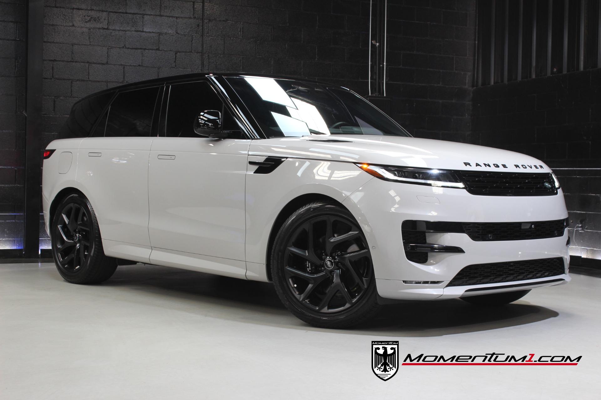 2024 Land Rover Range Rover Sport SE Dynamic's photo