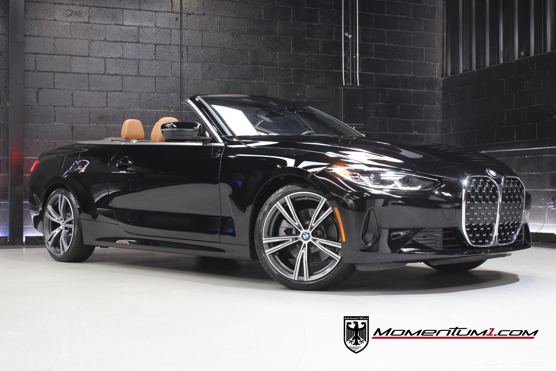 2021 BMW 4 Series