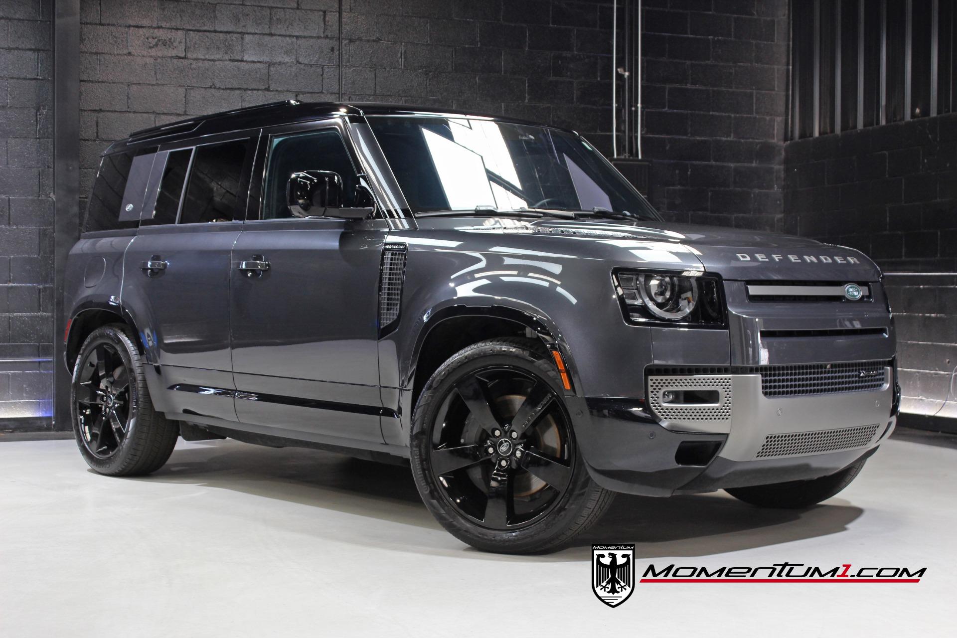 2022 Land Rover Defender X-Dynamic SE's photo