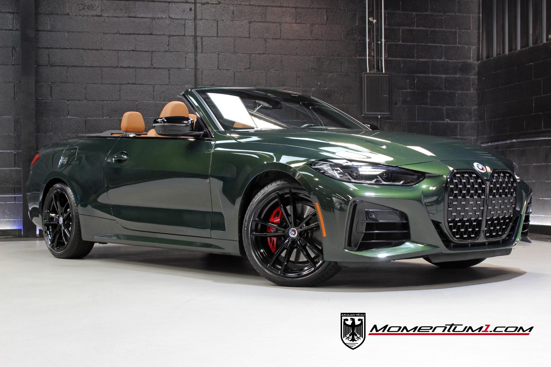 2023 BMW 4 Series M440i Convertible xDrive's photo
