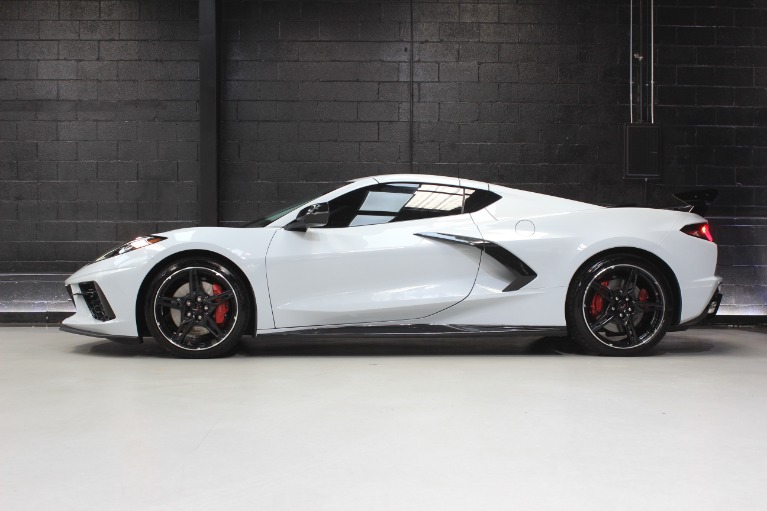Used 2020 Chevrolet Corvette Stingray 3LT Z51 Performance Package