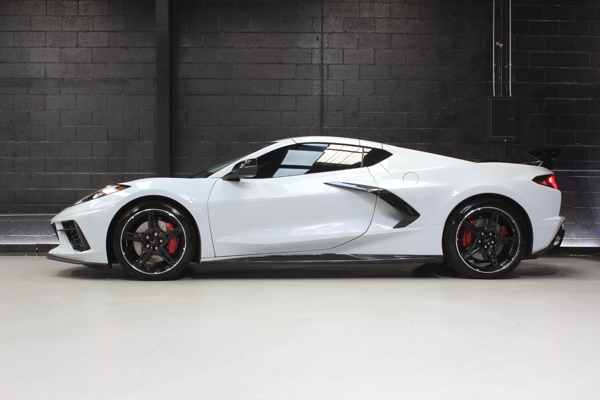 Used 2020 Chevrolet Corvette Stingray 3LT Z51 Performance Package