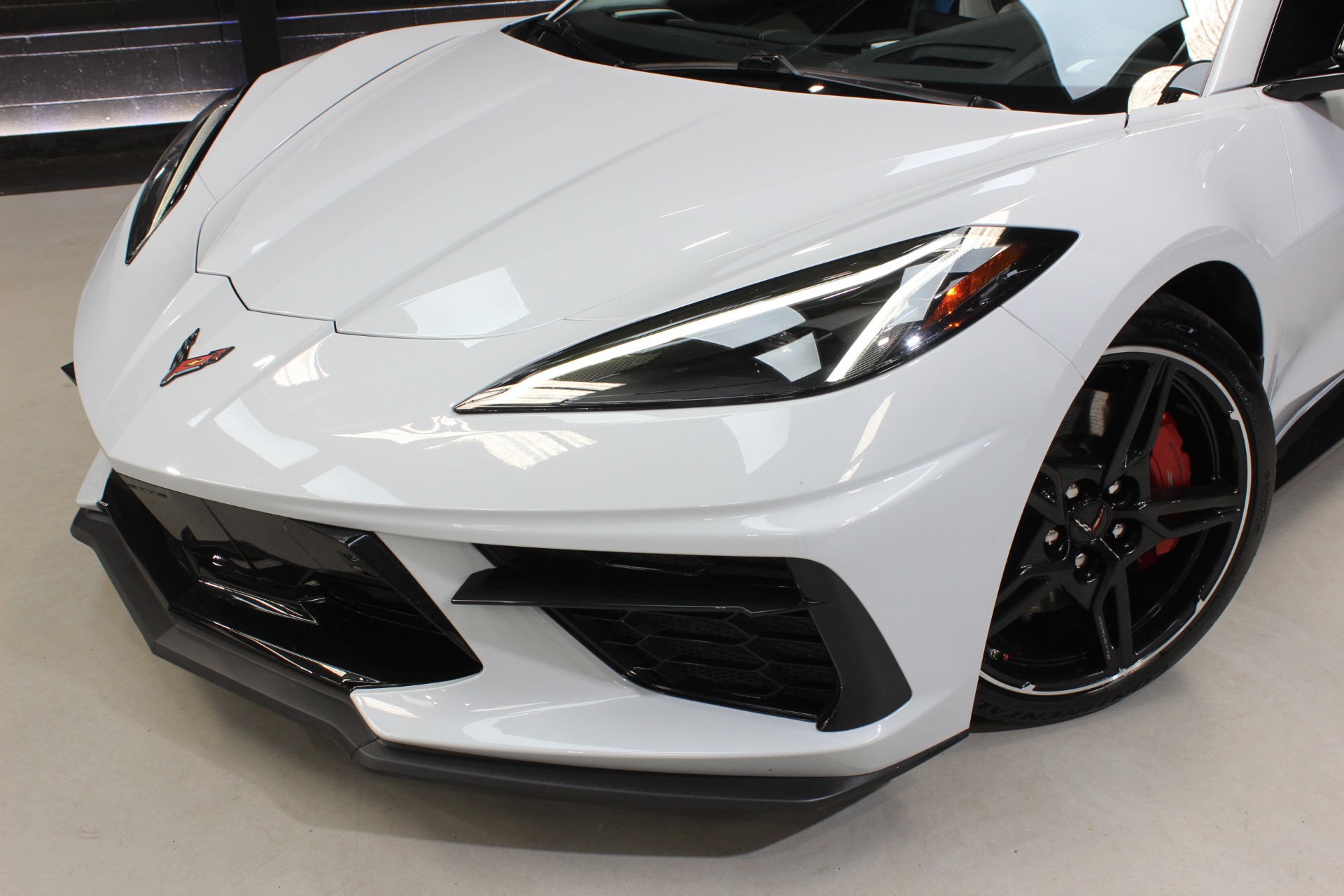 Used 2020 Chevrolet Corvette Stingray 3LT Z51 Performance Package