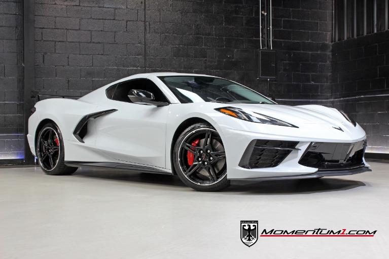 Used 2020 Chevrolet Corvette Stingray 3LT Z51 Performance Package