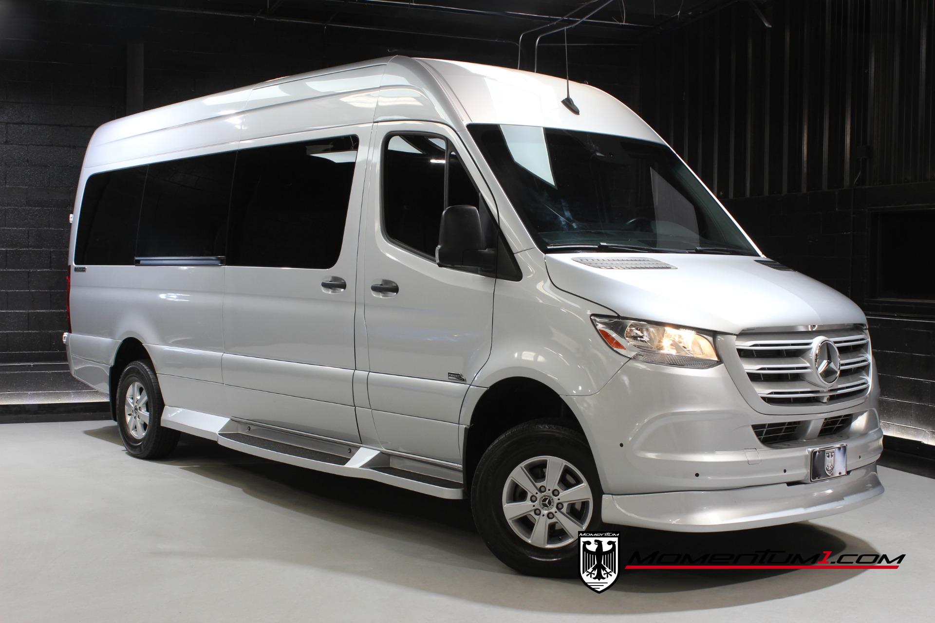 2022 Mercedes-Benz Sprinter Cargo Van Base's photo