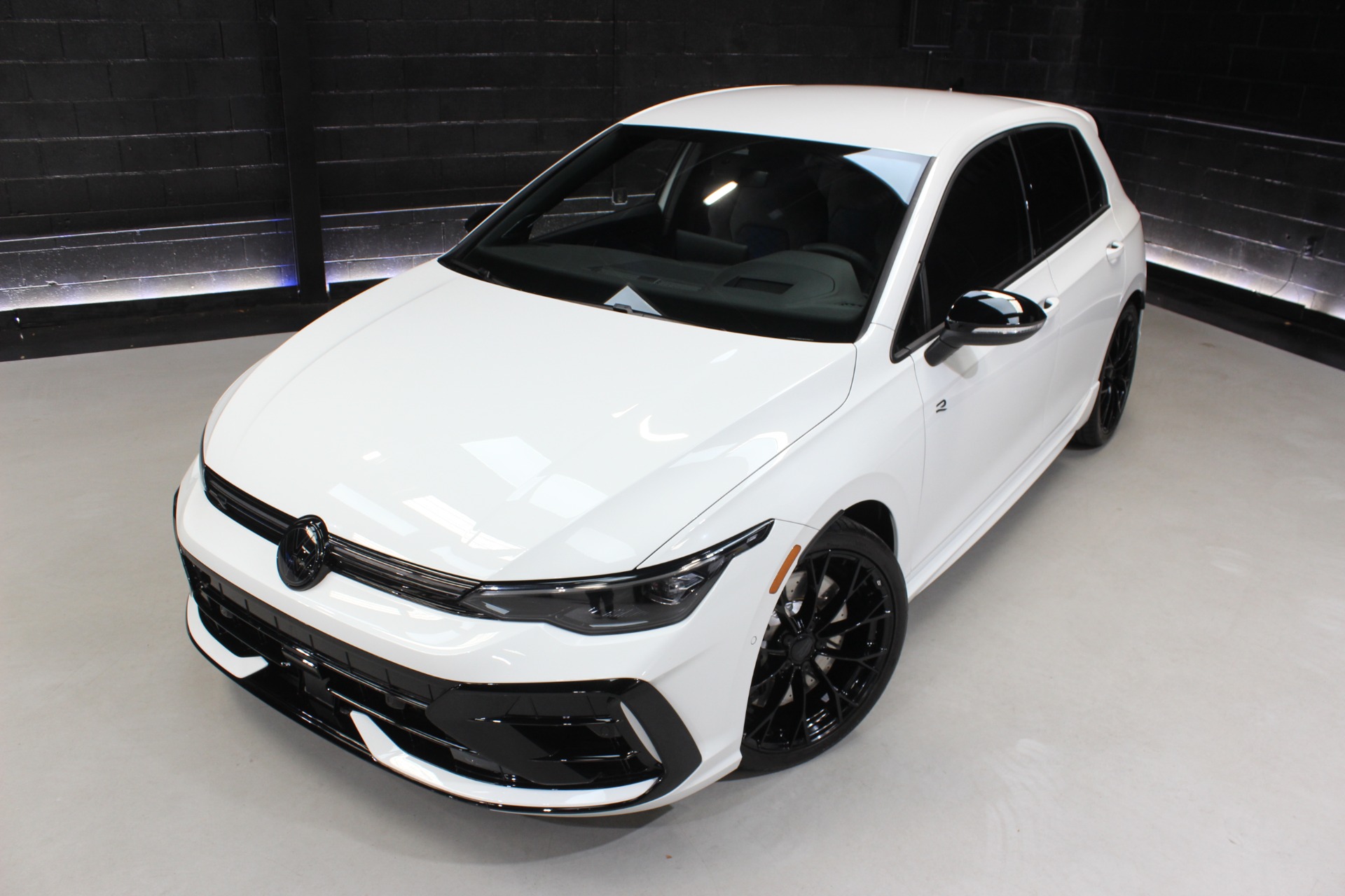 Used 2025 Volkswagen Golf R Black Edition 4Motion Euro Style