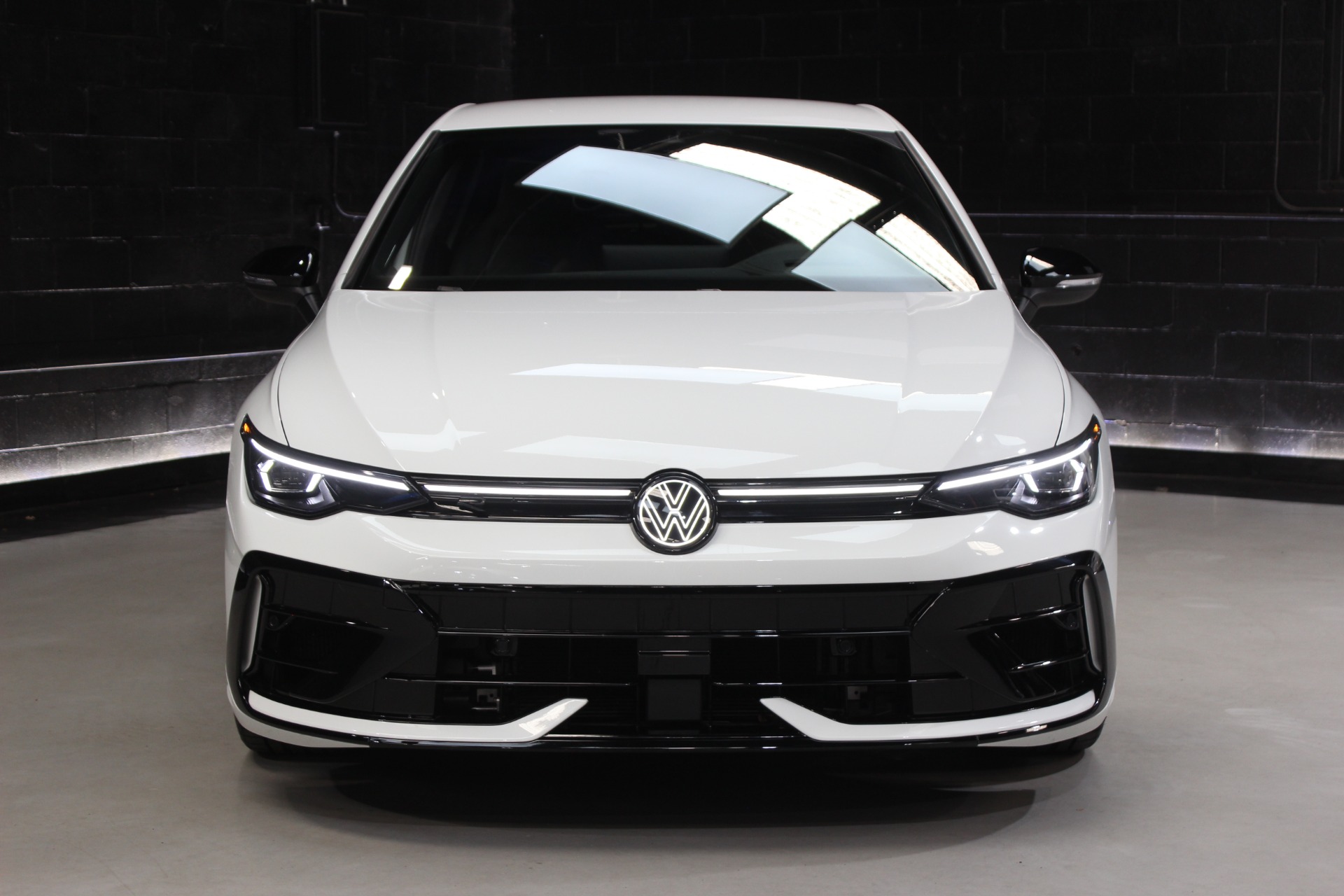 Used 2025 Volkswagen Golf R Black Edition 4Motion Euro Style