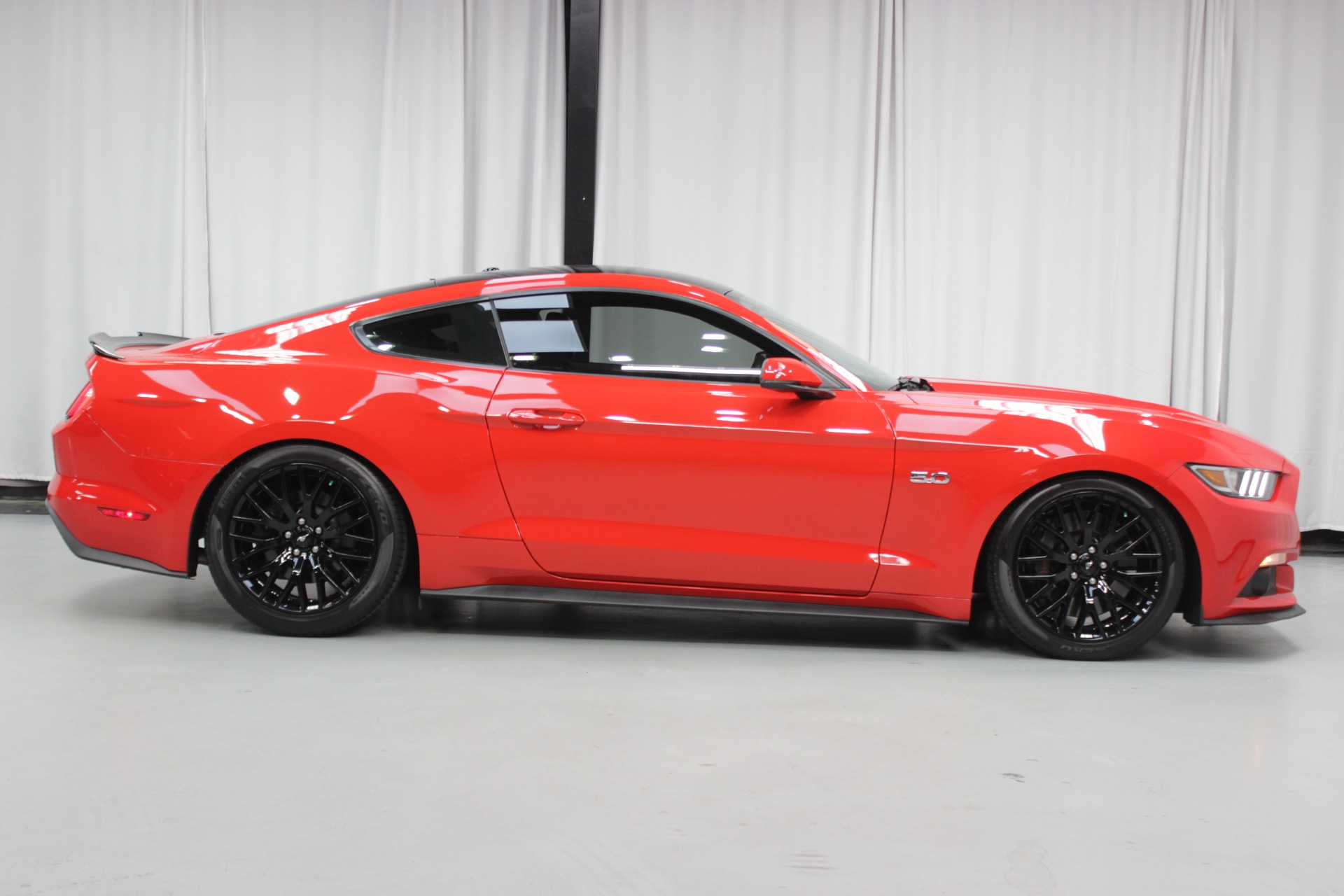 Used 2017 Ford Mustang GT Premium w Performance Package For Sale