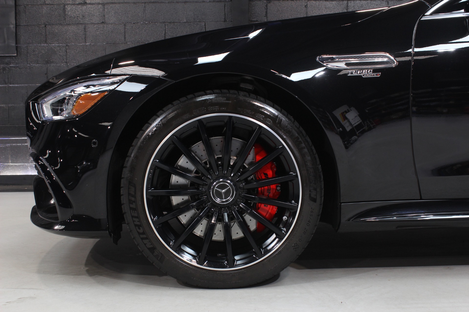 Used 2023 Mercedes-Benz AMG GT 43 Driver Assistance Package w/ AMG
