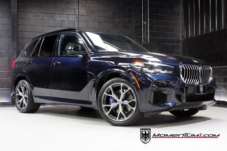 Used 2023 BMW X5 xDrive40i M Sport Package for sale $51,689 at Momentum Motorcars Inc in Marietta GA