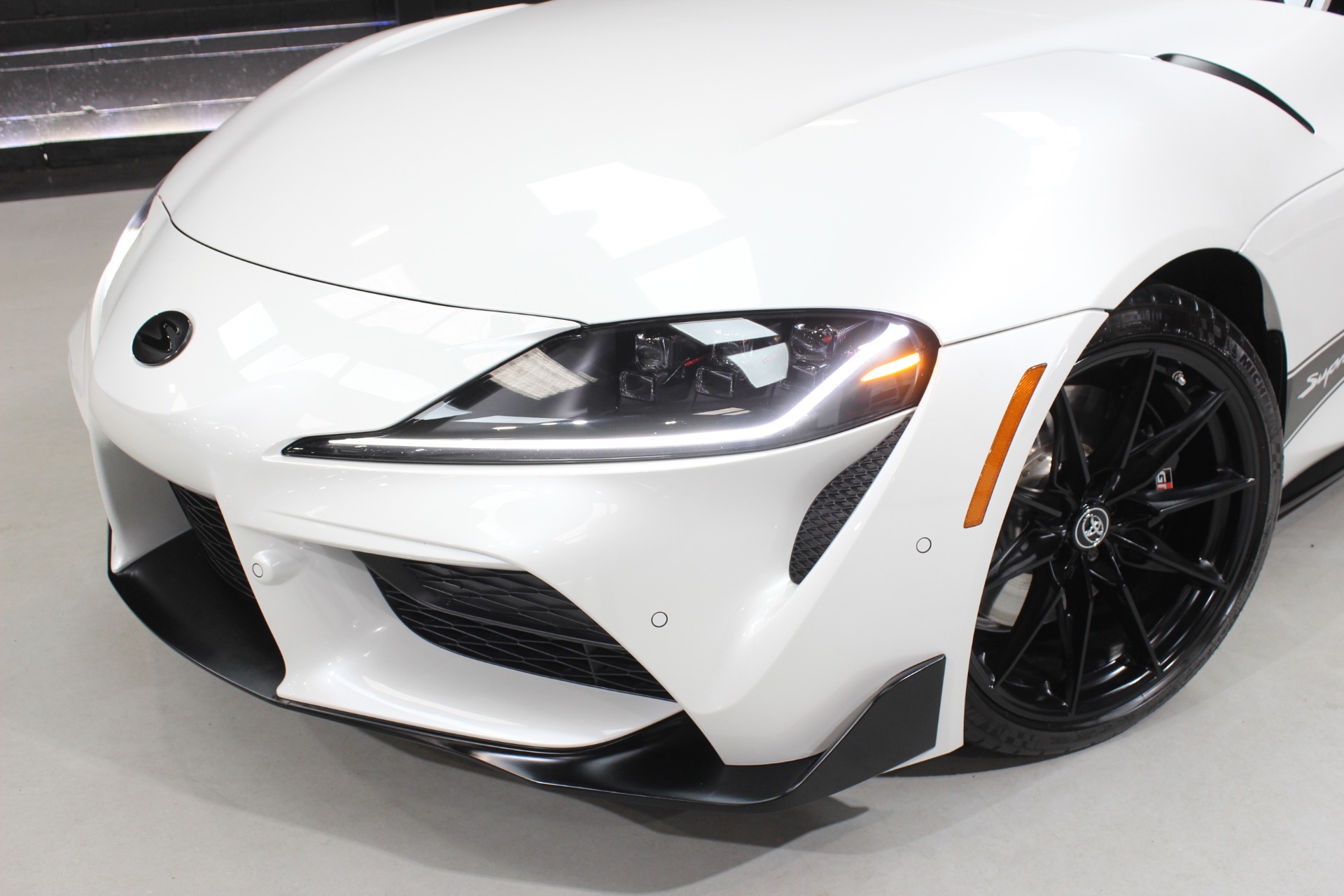 Used 2024 Toyota GR Supra 45th Anniversary Edition 6-Speed Manual
