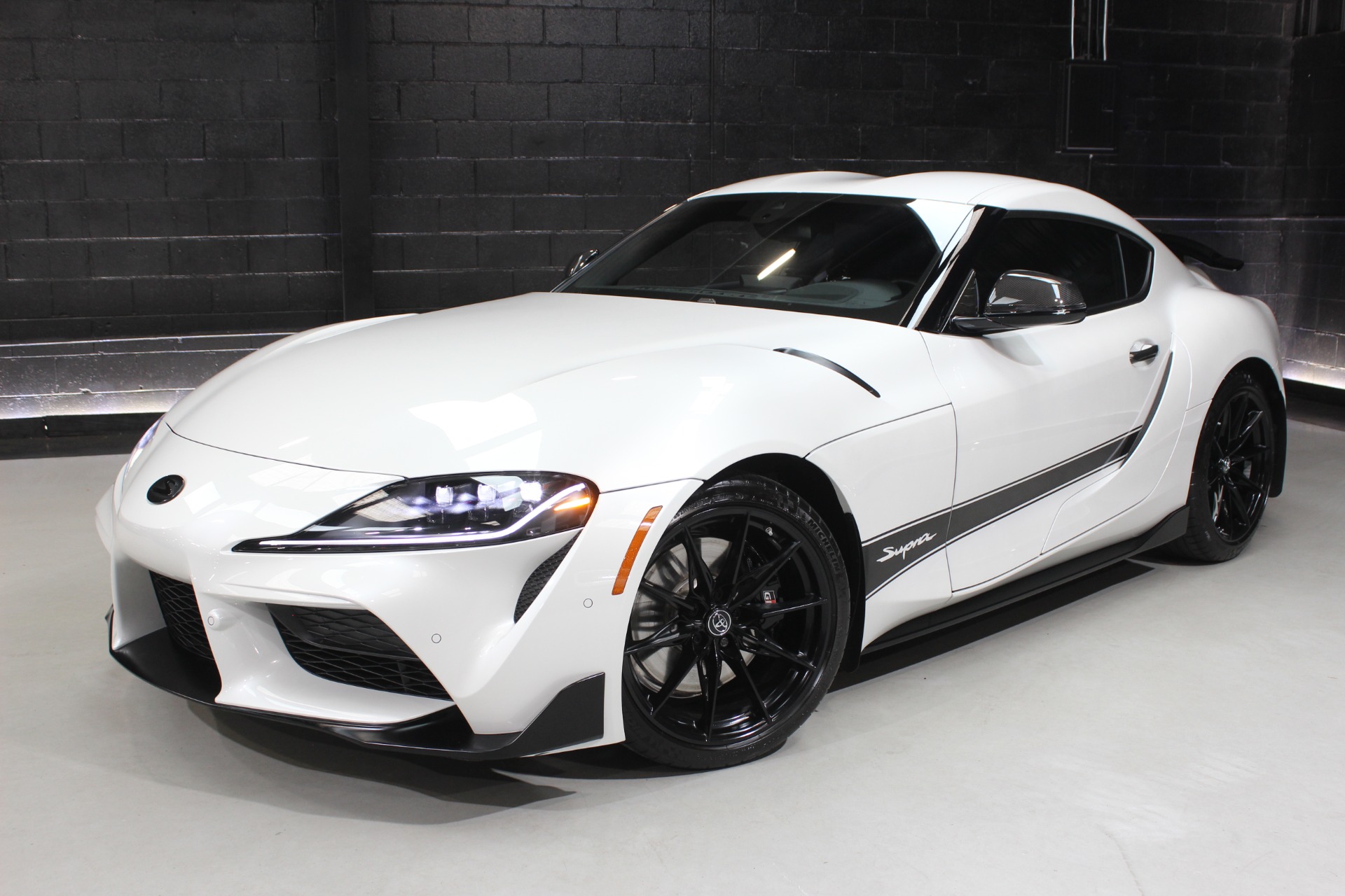 Used 2024 Toyota GR Supra 45th Anniversary Edition 6-Speed Manual
