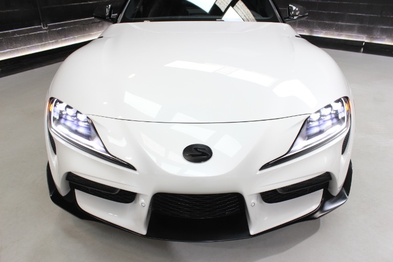Used 2024 Toyota GR Supra 45th Anniversary Edition 6-Speed Manual