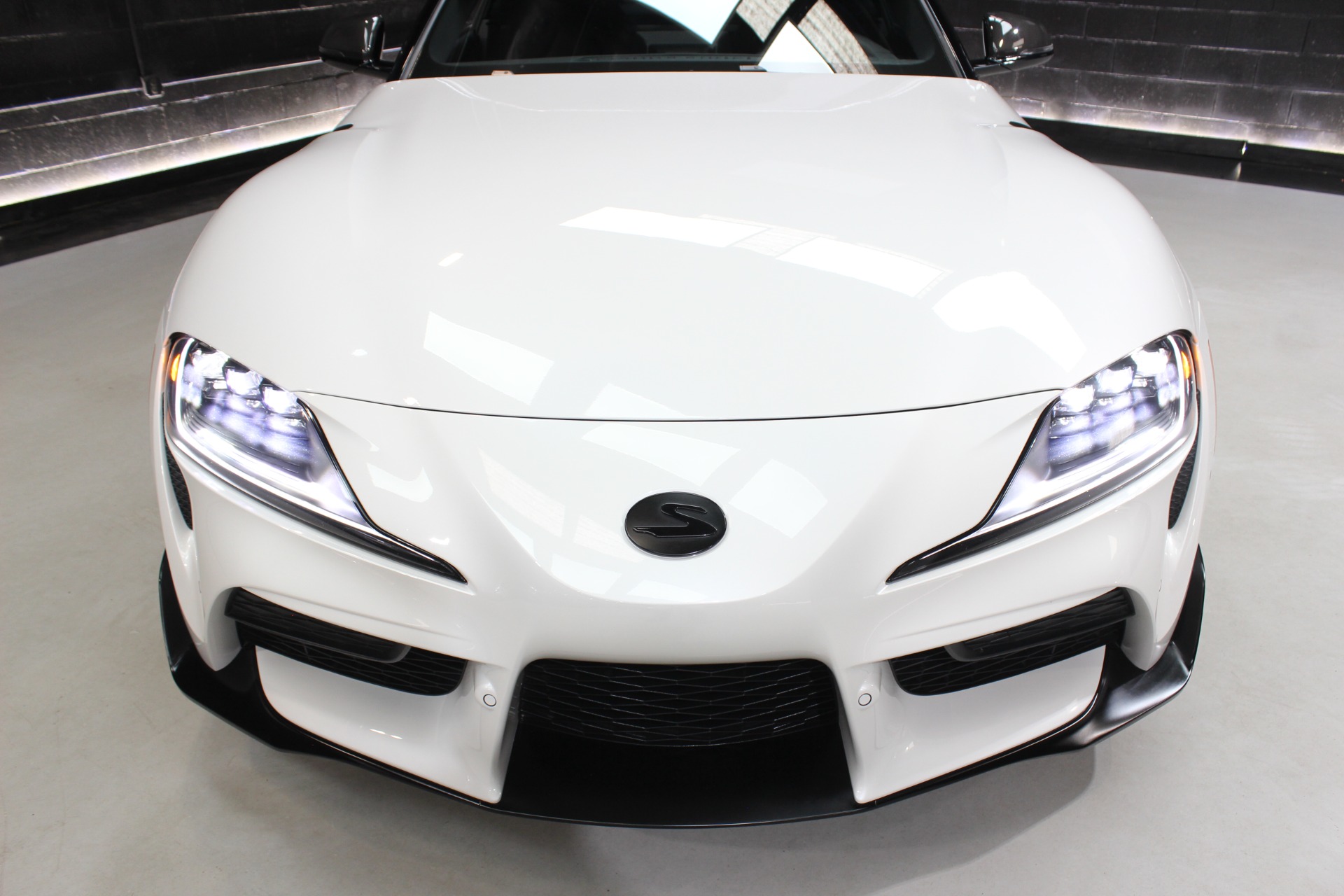 Used 2024 Toyota GR Supra 45th Anniversary Edition 6-Speed Manual