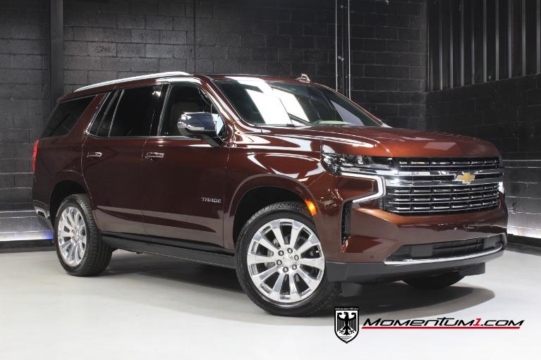 Used 2023 Chevrolet Tahoe Premier for sale $60,915 at Momentum Motorcars Inc in Marietta GA