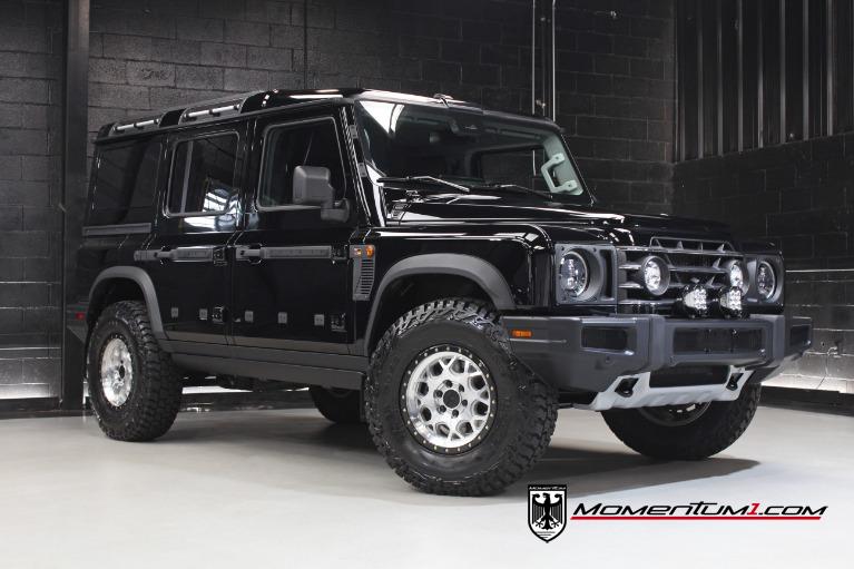 Used 2024 Ineos Grenadier Fieldmaster Modified for sale $71,688 at Momentum Motorcars Inc in Marietta GA