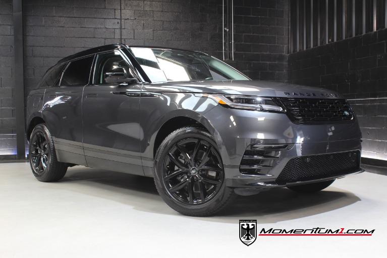 Used 2025 Land Rover Range Rover Velar P250 Dynamic SE Black Exterior Pack for sale $52,972 at Momentum Motorcars Inc in Marietta GA