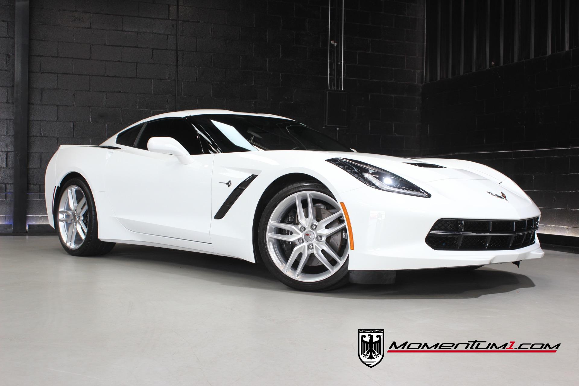 2019 Chevrolet Corvette 3LT