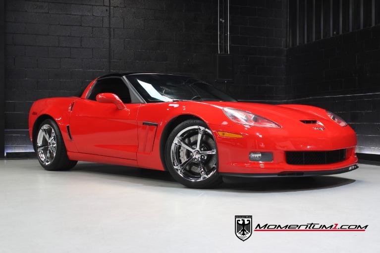 Used 2013 Chevrolet Corvette Z16 Grand Sport 2LT Duel Mode Performance Exhaust for sale $38,976 at Momentum Motorcars Inc in Marietta GA