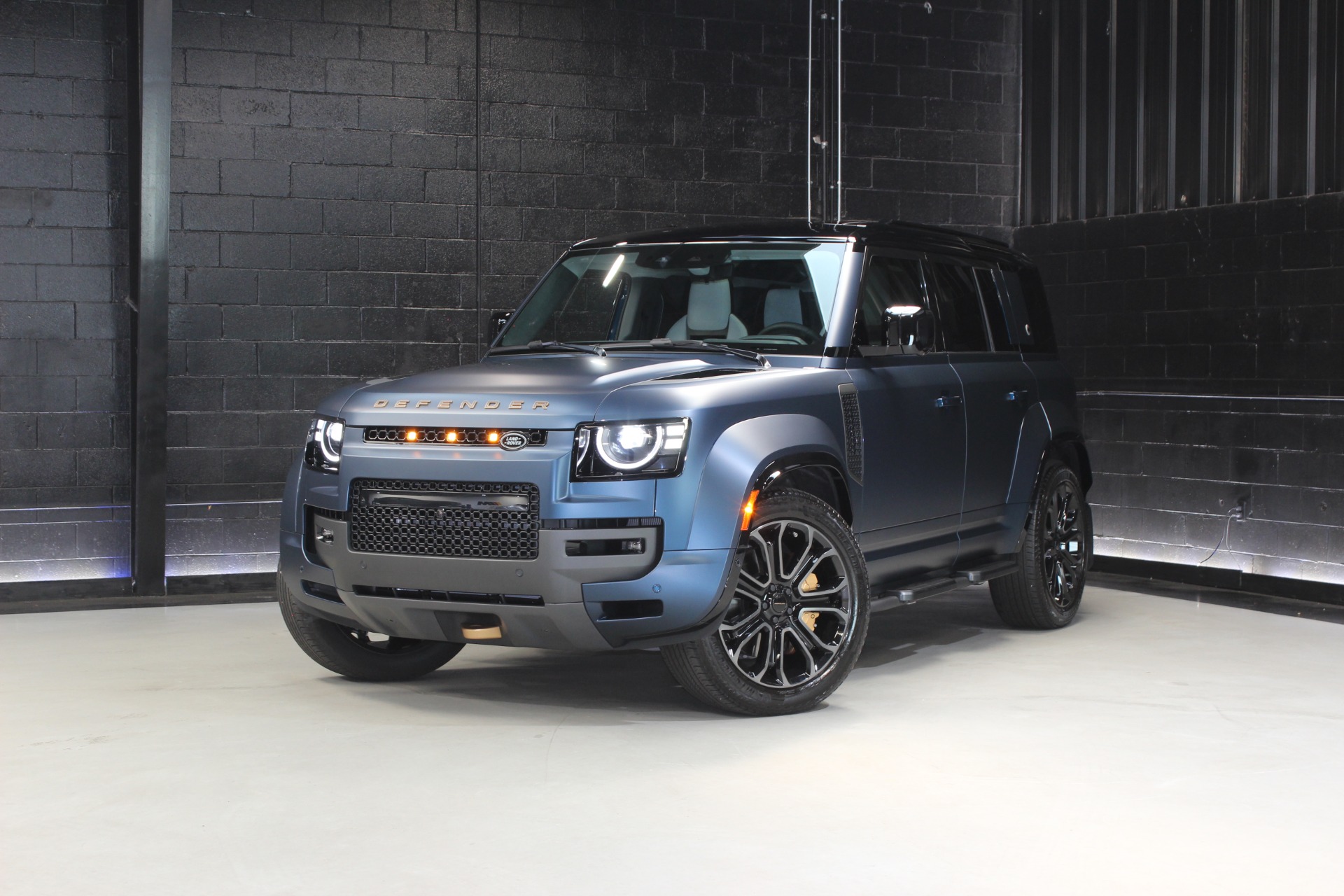 Used 2026 Land Rover Defender 110 P635 OCTA For Sale (Sold