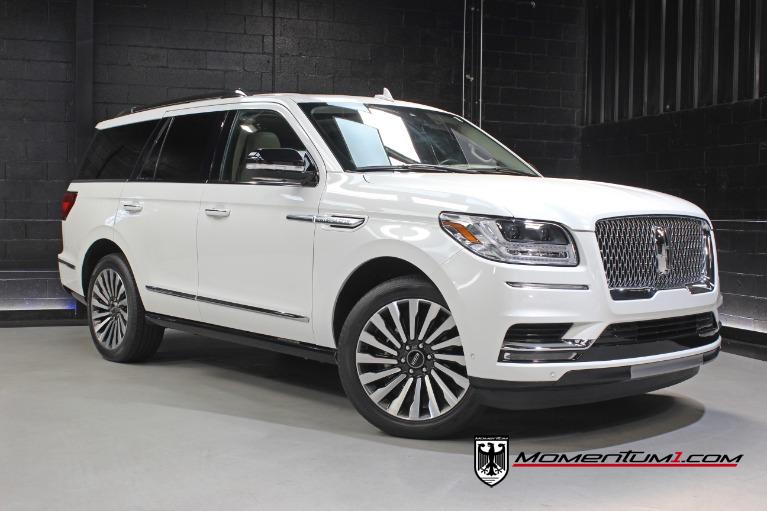 Used 2021 Lincoln Navigator Reserve for sale $58,996 at Momentum Motorcars Inc in Marietta GA