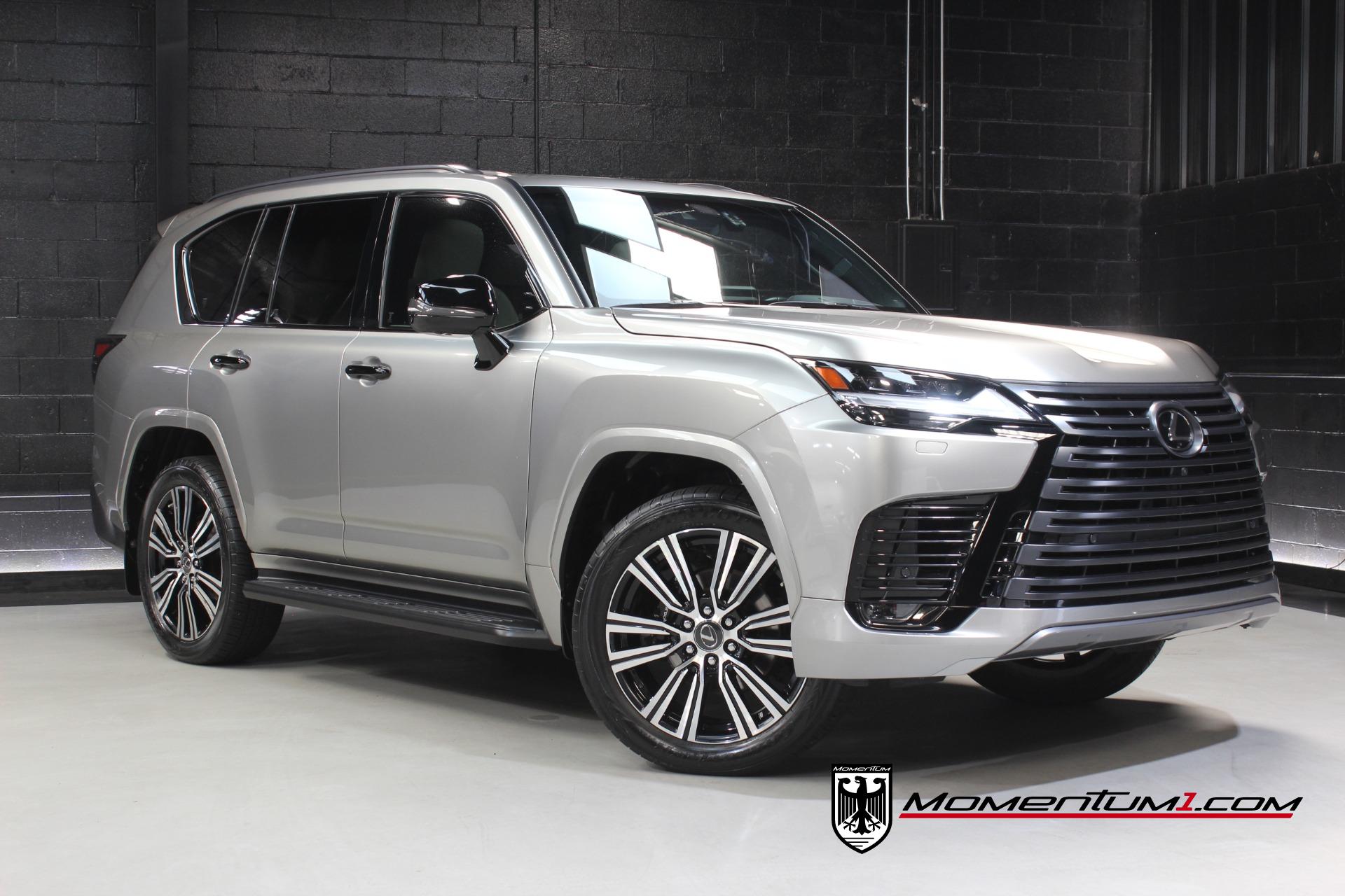 2023 Lexus LX 600 600 Luxury's photo