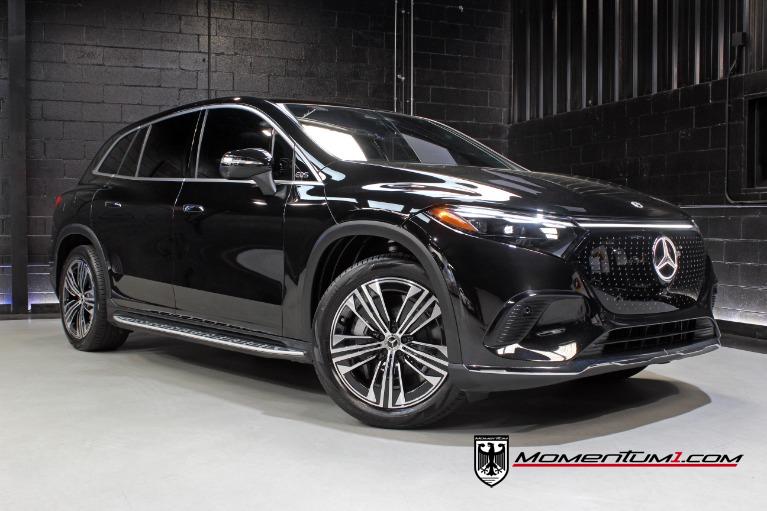 Used 2023 Mercedes-Benz EQS 450+ Exclusive Trim Package for sale $46,903 at Momentum Motorcars Inc in Marietta GA