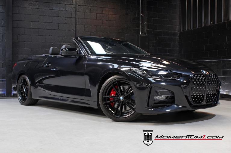 Used 2023 BMW 4 Series 430i xDrive M Sport Package for sale $47,735 at Momentum Motorcars Inc in Marietta GA