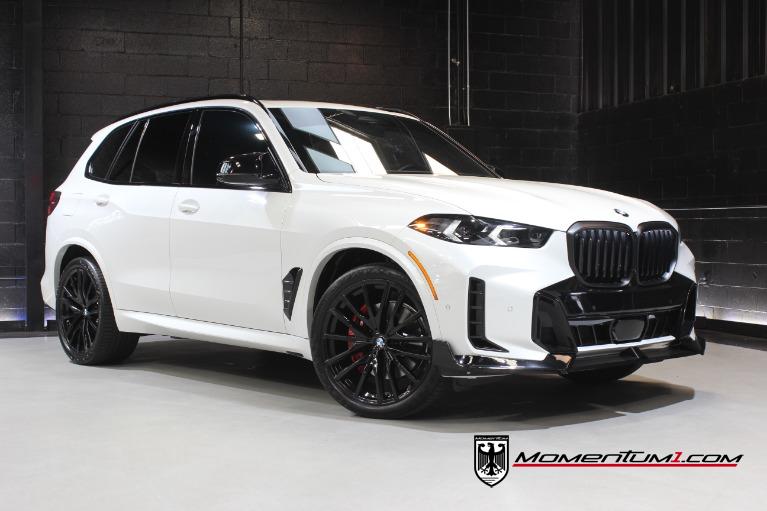 Used 2025 BMW X5 xDrive40i M Sport Package for sale $69,783 at Momentum Motorcars Inc in Marietta GA